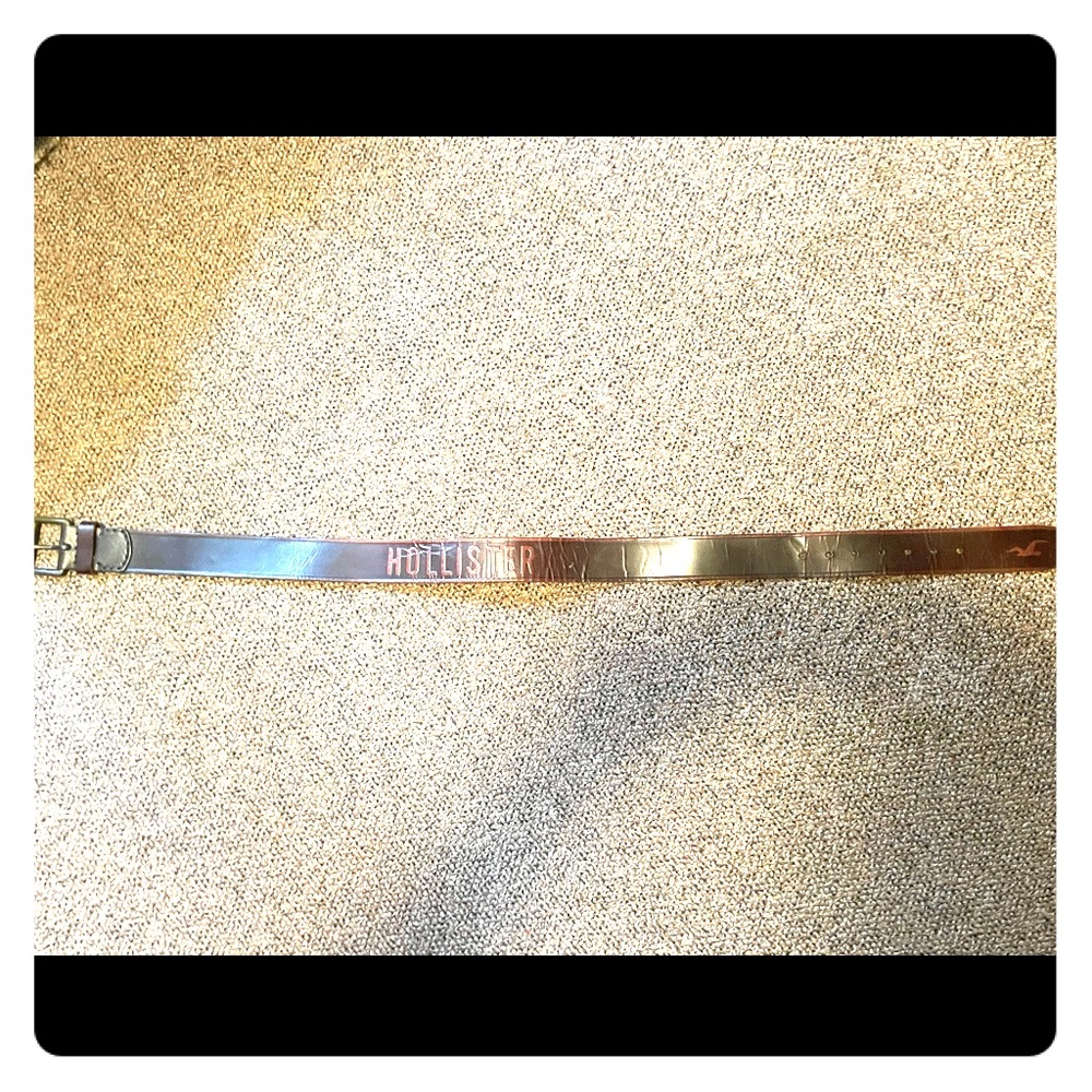 Men’s Hollister Belt